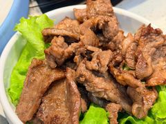 -韩香福烤肉庄园(华夏路店)