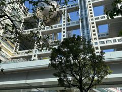 -台场海滨公园船码头