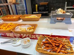 -聚春园自助餐厅(东街口店)