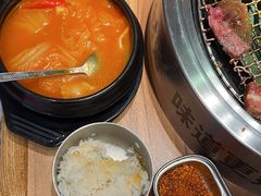 -韩悦牛排烤肉无限续(宝能中心店)
