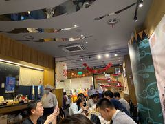 大堂-火影忍者一乐拉面(环球港店)