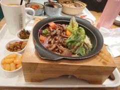 -米国现煲煲仔饭(塔子湖店)