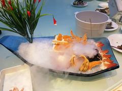 -川骄海鲜自助(河东店)