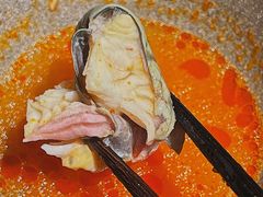 酸汤鱼-毛辣果·酸