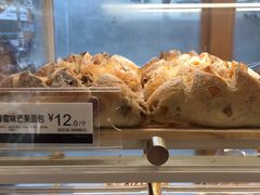 蜂蜜味芒果面包-85度C(生甜甜圈研究工坊·上海平凉店)