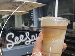 -Seesaw Coffee(上生新所店)