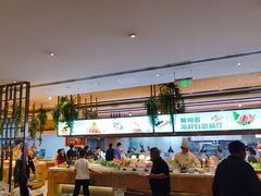 -冀粤香海鲜自助餐厅(西美五洲店)