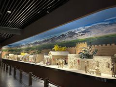 -巴音郭楞蒙古自治州博物馆