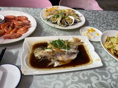 -范饭椰林川湘味海鲜·椰子鸡(三亚湾椰梦长廊店)