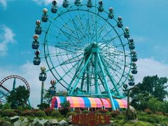 -南京银杏湖乐园