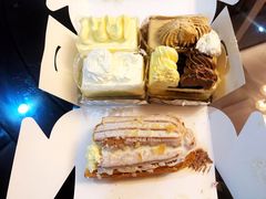 纯奶油小方-红房子西点(南京东路店)