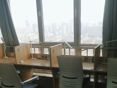 -蓝鲸24h自习室(花园桥店)