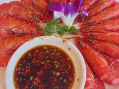 -不仔客海鲜·烧烤·270度海景餐厅(大东海店)