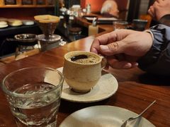 低因咖啡-RUMORS COFFEE ROASTERY鲁马滋咖啡(湖南路店)