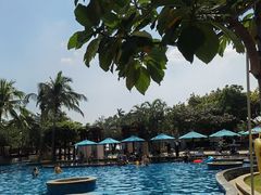 -三亚海棠湾万丽度假酒店