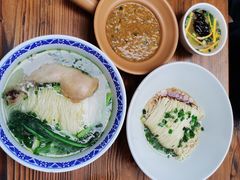 -新万鑫银丝面·非遗无锡味(惠山古镇店)