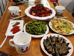 -清真·金鑫隆牛羊肉(环山路店)