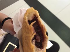 红豆味鲷鱼烧-粉粉乐鲷鱼烧(美罗城店)