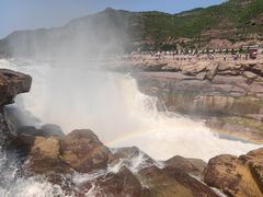 -陕西黄河壶口瀑布旅游区