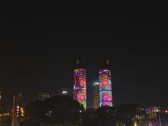 -秋水广场音乐喷泉