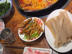 -楠火锅(西单店)