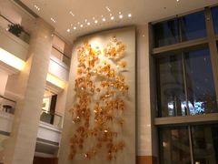 -上海新发展亚太JW万豪酒店