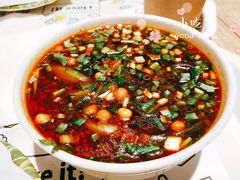 -白起肉夹馍