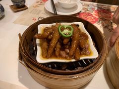 和味酱皇蒸凤爪（精）-虾饺妹·酒家(金碧店)