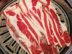 -青松馆韩国料理(香港中路佳世客店)