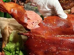 -大汗烧烤滩羊馆(清水河公园店)