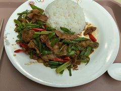 农家小炒肉-北大家园食堂