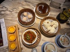 -广州花园酒店荔湾亭·地道点心·粤式饮茶