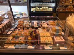 面包甜点陈列柜-幸福鸟动物奶油生日蛋糕(军校店)