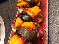 鹅肝寿司-赤谷和牛烧肉居酒屋(石景山店)