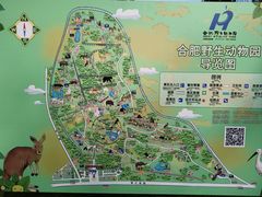 -合肥野生动物园