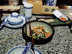 -南京大牌档(香港广场店)