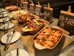 -惠州白鹭湖雅居乐喜来登度假酒店-盛宴标帜西餐厅