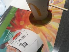 -麦当劳(华融店)