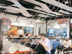 -鱼酷活鱼烤鱼(梅江印象城店)