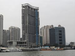 -厦门邮轮中心厦鼓码头(轮渡站)