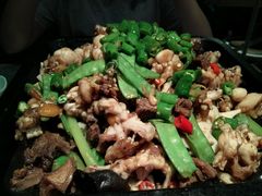 -炭舍干锅·烤鱼(扬名广场店)