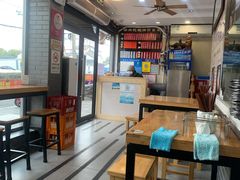 大堂-裕兴记·三虾面(西北街总店)