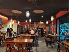 大堂-86烧烤 | 江湖菜(石人总店)