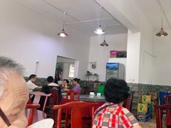 大堂-灯盏窝饭店(新都分店)