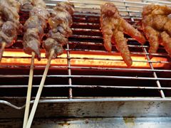 -哈尔滨小酒馆·鲜肉现穿自助烧烤(康新花园店)