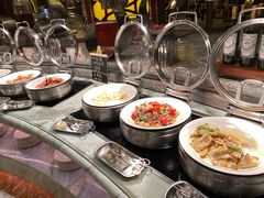 焗扇贝-罗约海滨温泉酒店-索莎西餐厅