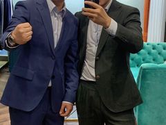 -尊卡诺高级西装礼服定制(江东中路店)