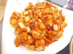 精品宫保鸡丁-峨嵋酒家(熙悦天街店)
