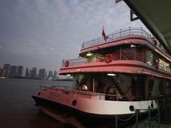 -浦口码头(轮渡站)