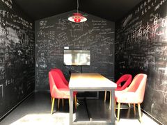 用餐区-麦隆咖啡(北大店)